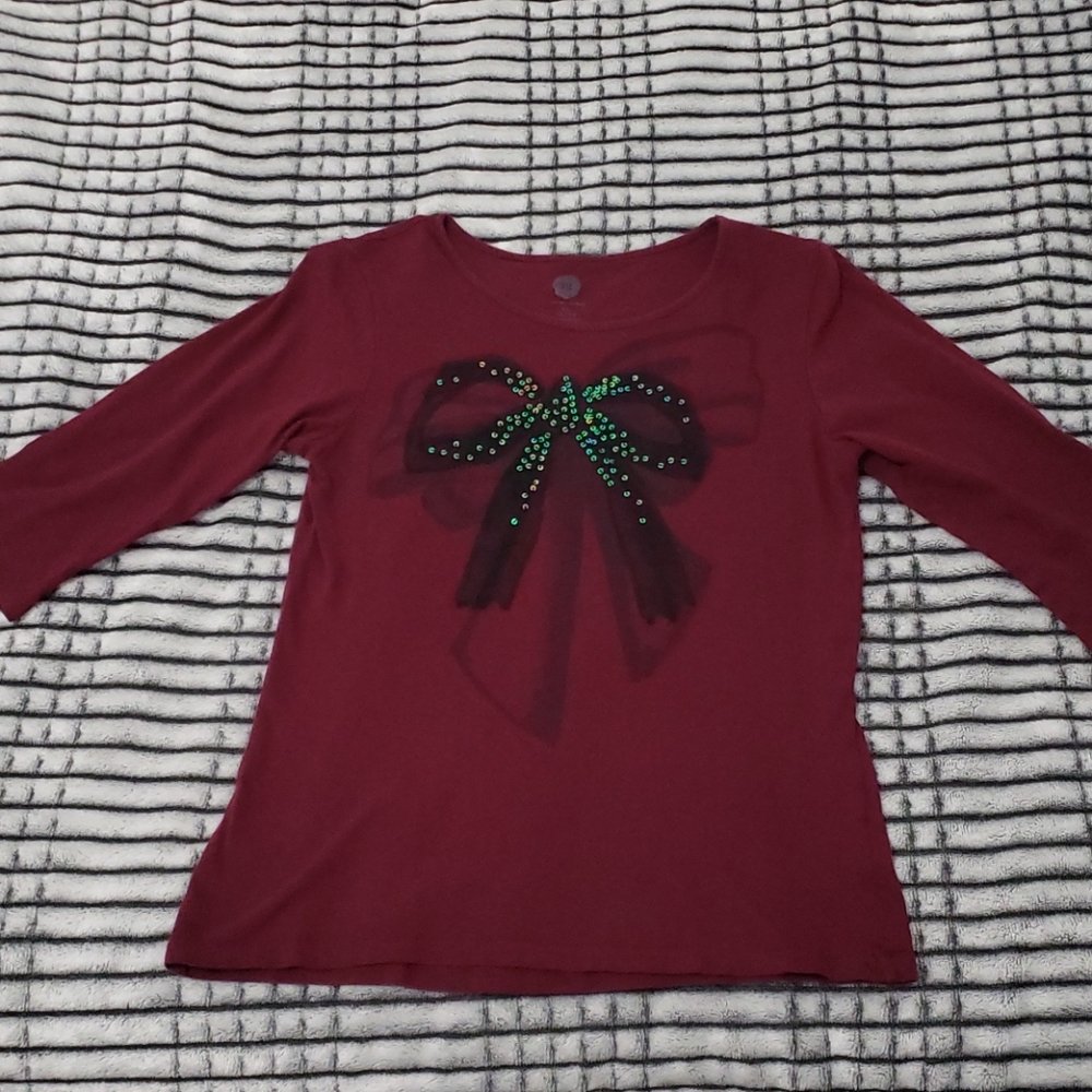 Mid Sleeve Top